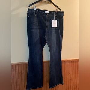 KanCan Midnight Blue Denim Jeans